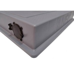 Tapa ANEL con 4 ventilaciones Langstroth | Apicandi