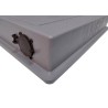 Tapa ANEL con 4 ventilaciones Langstroth | Apicandi