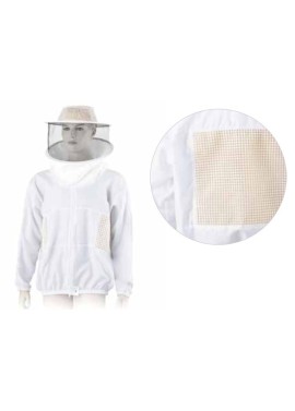 Blusón Apicultor Poliamida Semi-Ventilado | Ligero y Fresco | Apicandi