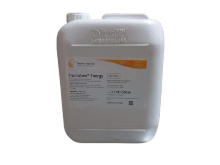 Jarabe para abejas Fructobee Energy 12kg | Apicandi