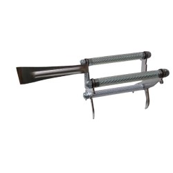 Alza Cuadros Profesional de Acero Inoxidable | Herramienta Apícola | Apicandi