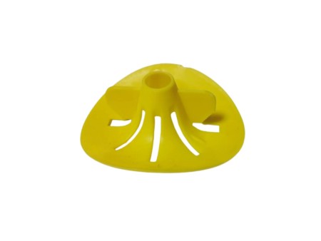 Trampa para avispas adaptable a botellas (Flor amarilla) | Apicandi