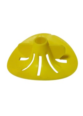 Trampa para avispas adaptable a botellas (Flor amarilla) | Apicandi