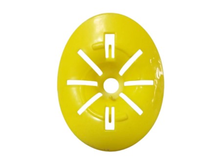 Trampa para avispas adaptable a botellas (Flor amarilla) | Apicandi