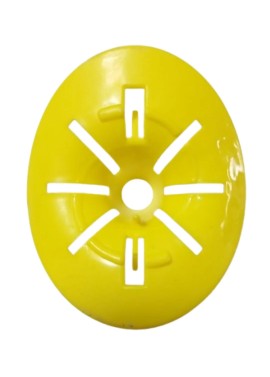 Trampa para avispas adaptable a botellas (Flor amarilla) | Apicandi