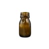 Frasco Topacio 30 ml DIN-28 | Envase Ámbar para Propóleo | Apicandi