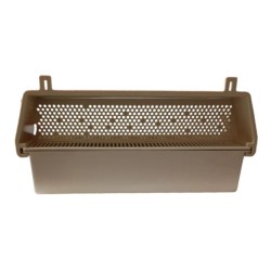 Caza polen para piquera de colmena plástico | Apicandi