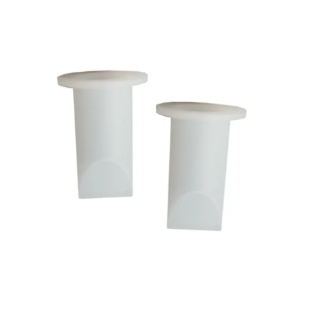 Boquilla Antigoteo de Silicona para Envasadora de Miel