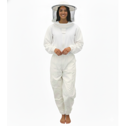 Buzo apicultor semi-ventilado hibrido | Pro Apicandi