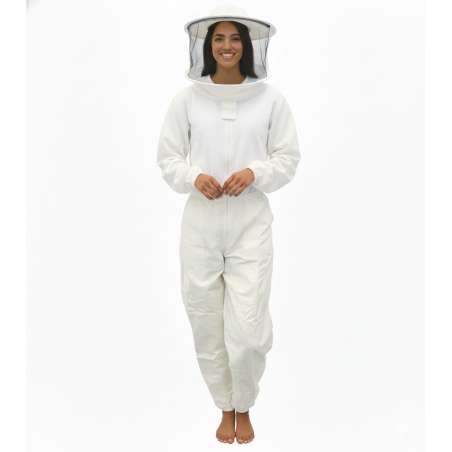 Buzo apicultor semi-ventilado hibrido | Pro Apicandi