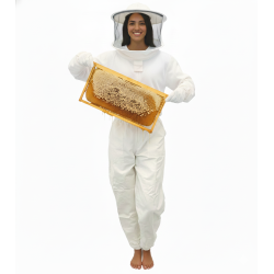 Buzo apicultor semi-ventilado hibrido | Pro Apicandi