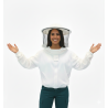 Blusón Apicultor Ventilado 3D Acolchado | Careta Desmontable | Apicandi