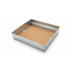 Tejado Colmena Contrachapado y Chapa Galvanizada | Aislamiento Total