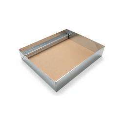 Tejado Colmena Contrachapado y Chapa Galvanizada | Aislamiento Total