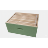 Alza Langstroth de Madera | Cuerpo de Producción | Apicandi