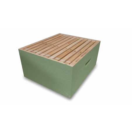 Alza Langstroth de Madera | Cuerpo de Producción | Apicandi
