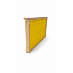 Cuadro Langstroth de Madera | Cuadro de Cámara de Cría | Apicandi