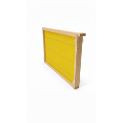 Cuadro Langstroth de Madera | Cuadro de Cámara de Cría | Apicandi