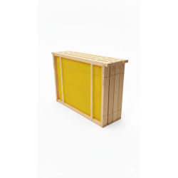 Cuadro Langstroth de Madera | Cuadro de Cámara de Cría | Apicandi