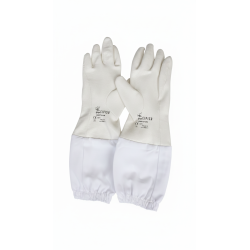 Guante de nitrilo para apicultor reforzado | Apicandi