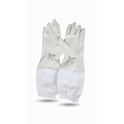 Guante de nitrilo para apicultor reforzado | Apicandi