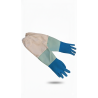 Guantes de látex para apicultor alta sensibilidad | Apicandi
