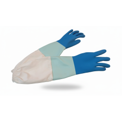 Guantes de látex para apicultor alta sensibilidad | Apicandi