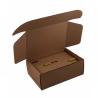 Caja de Cartón para Envío de Abejas Reina | Protección Logística | Apicandi