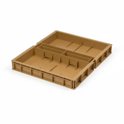 Alimentador Cubre Cuadros Nicot (7 Litros) | Plástico Alimentario | Apicandi