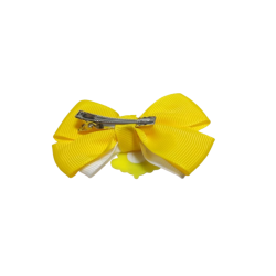 Pinza de Pelo Infantil Abeja | Accesorio para Niños | Apicandi