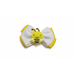 Pinza de Pelo Infantil Abeja | Accesorio para Niños | Apicandi