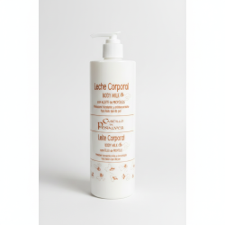 Leche Corporal con Propóleo 500 ml | Hidratación y Cuidado Natural | Apicandi