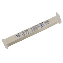 Tiras de ácido oxálico y glicerina.