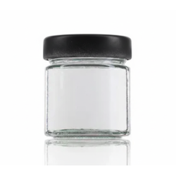 Tarro de cristal Ergo 212 ml Boca Alta | Envases Apicandi