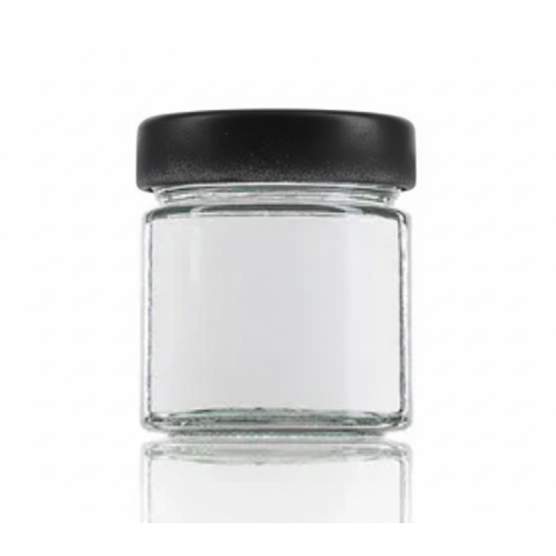Tarro de cristal Ergo 212 ml Boca Alta | Envases Apicandi