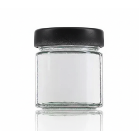 Tarro de cristal Ergo 212 ml Boca Alta | Envases Apicandi