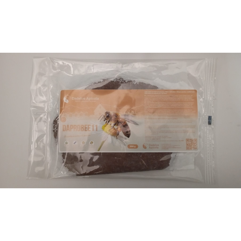 Torta Proteica DAPROBEE11 | Suplemento Cría de Abejas | Apicandi