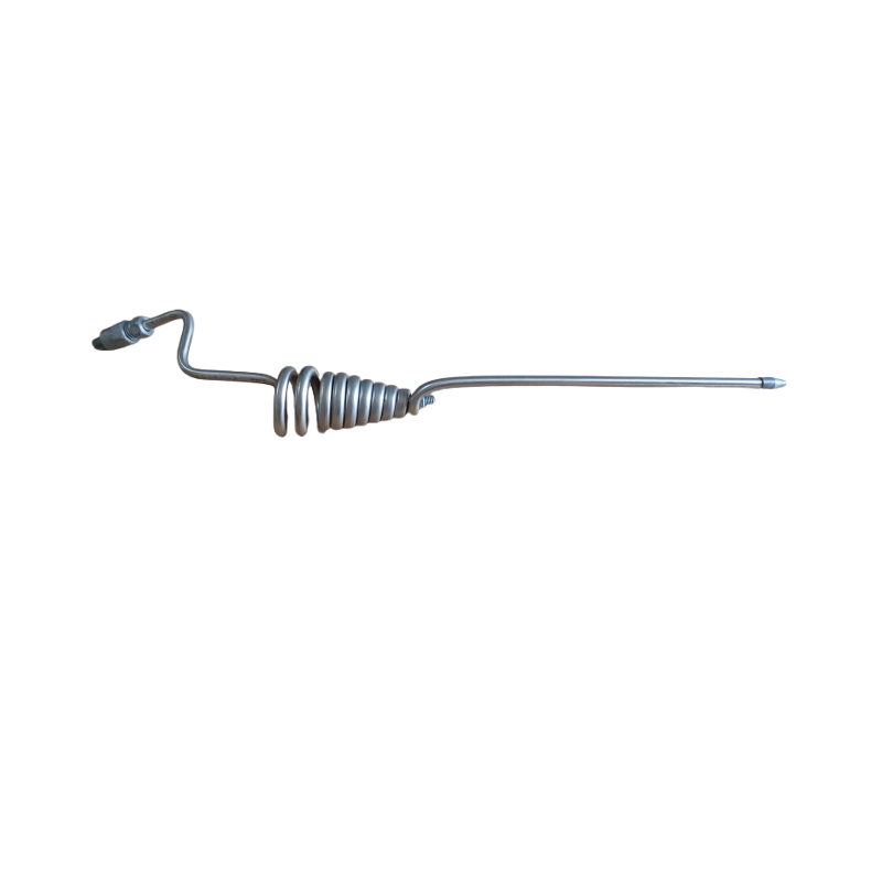 Serpentín para vaporizador de ácido oxálico acero | Apicandi