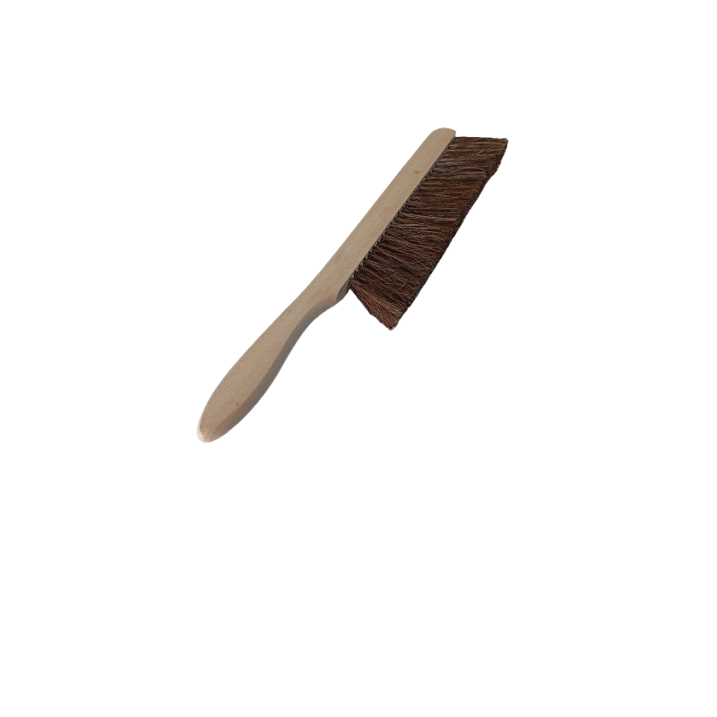 Cepillo Apicultor Crin de Caballo | Doble Hilera