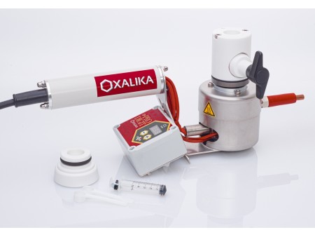Sublimador OXALIKA Pro Smart 12V | Control Digital de Temperatura