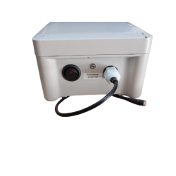 Electrificador para arpas avispa asiática con LDR | Apicandi