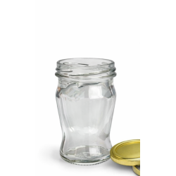 Tarro de cristal 106 ml TO-53 | Envases Apicandi