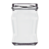 Tarro de cristal 106 ml TO-53 | Envases Apicandi