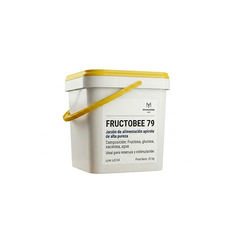 Fructobee79 Jarabe Apícola (Cubo 20kg e IBC) | Apicandi