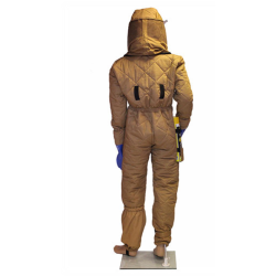 Traje de Protección contra Avispa Velutina Xorsa Beige 1510