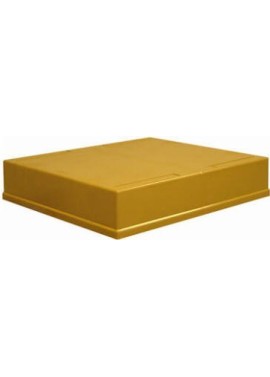 Tapa tejado plástico para colmena NICOT