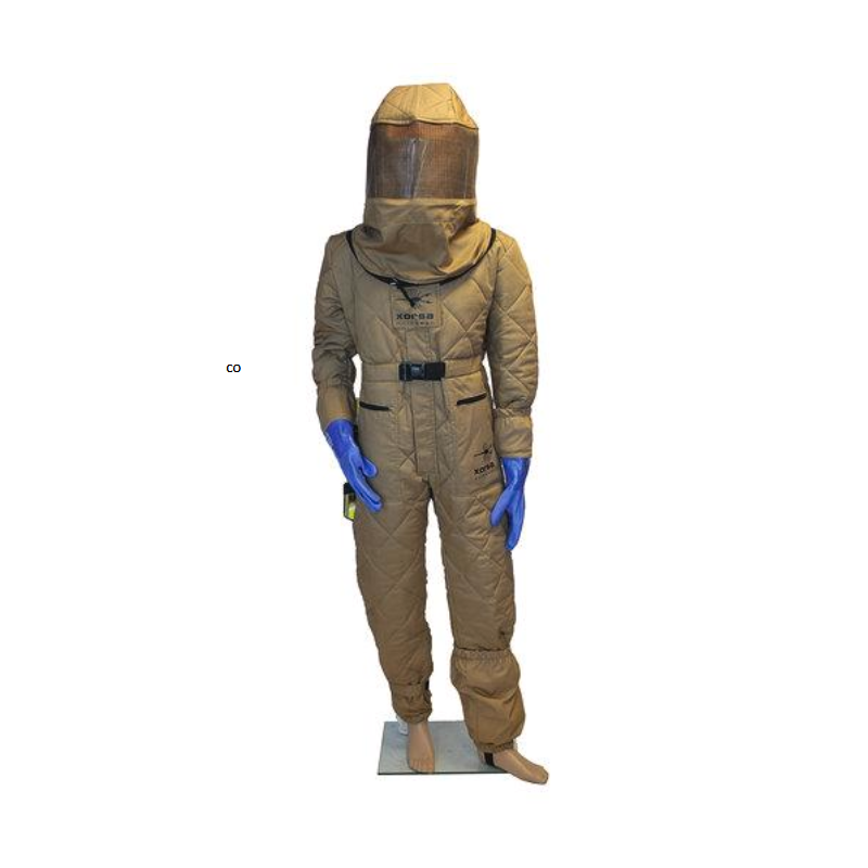 Traje de Protección contra Avispa Velutina Xorsa Beige 1510