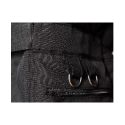 Traje contra Avispa Velutina Xorsa Negro Cordura 1512