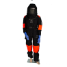 Traje contra Avispa Velutina Xorsa Negro Cordura 1512