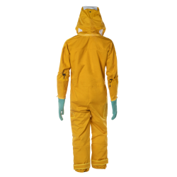 Traje contra Avispa Asiática Protec Solana Amarillo (EPI I)